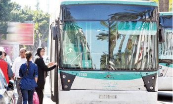 Mdina Bus, Casablanca